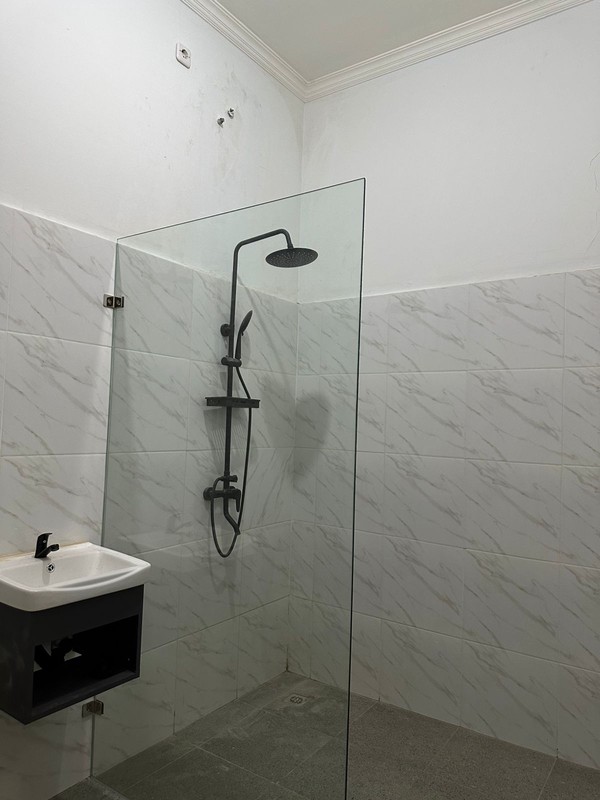 Rumah Brand New disewa di Bona Indah, strategis dan aman