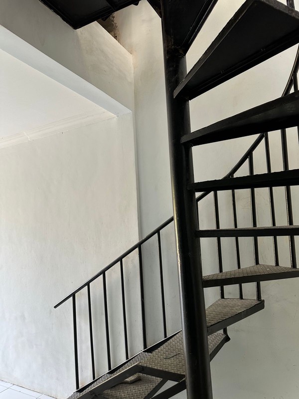 Rumah Brand New disewa di Bona Indah, strategis dan aman