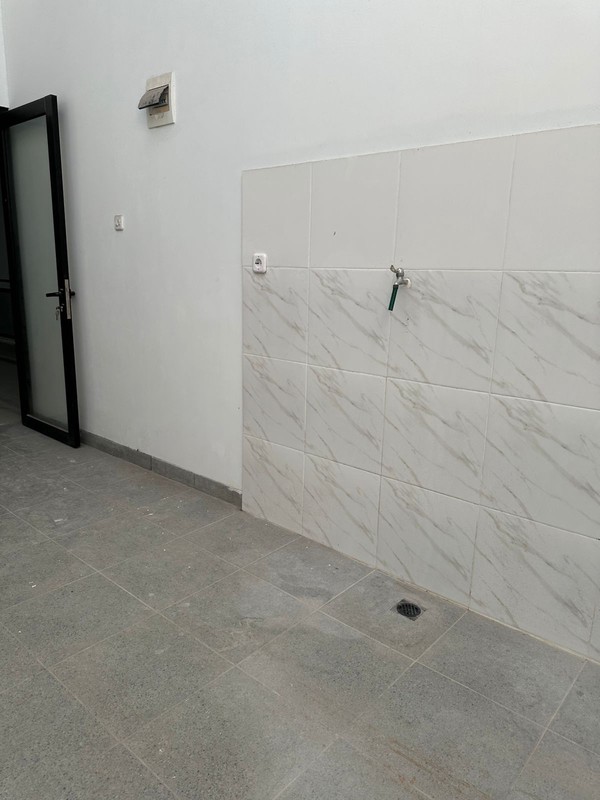 Rumah Brand New disewa di Bona Indah, strategis dan aman