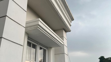 Rumah Siap Huni Bebas Banjir di Serpong Park