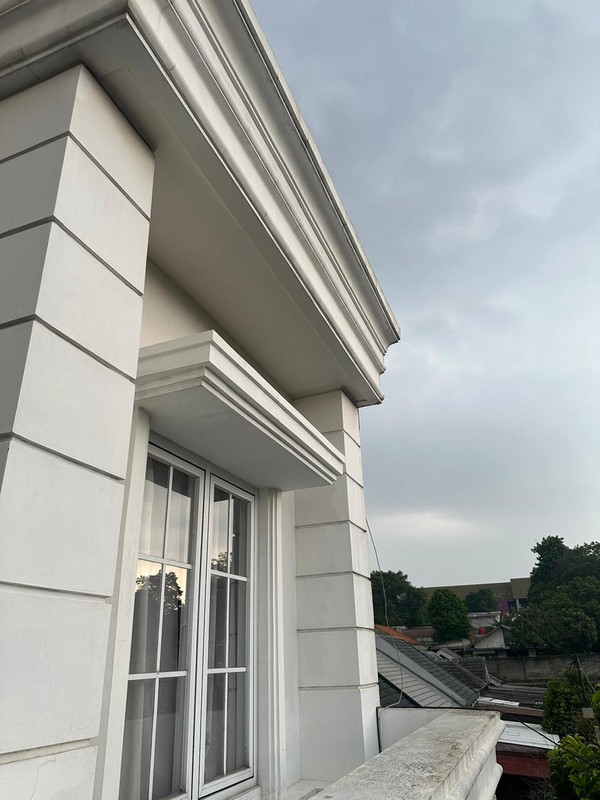 Rumah Siap Huni Bebas Banjir di Serpong Park