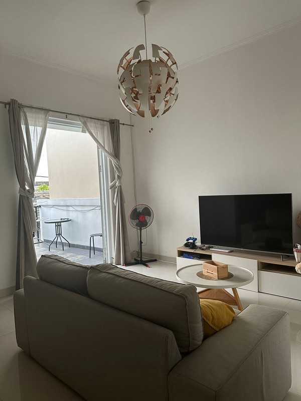 Rumah Siap Huni Bebas Banjir di Serpong Park