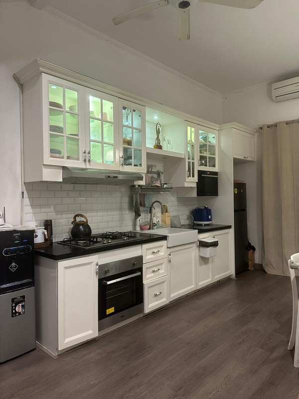 Rumah Siap Huni Bebas Banjir di Serpong Park