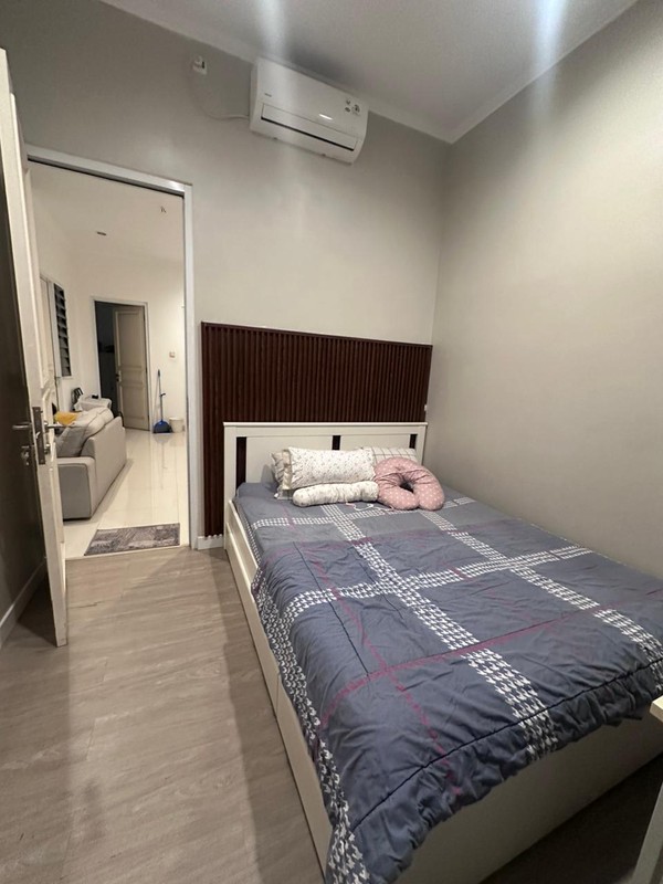 Rumah Siap Huni Bebas Banjir di Serpong Park