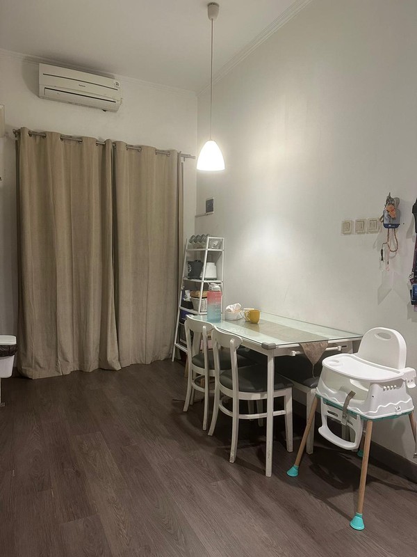 Rumah Siap Huni Bebas Banjir di Serpong Park