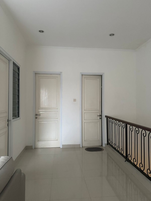 Rumah Siap Huni Bebas Banjir di Serpong Park