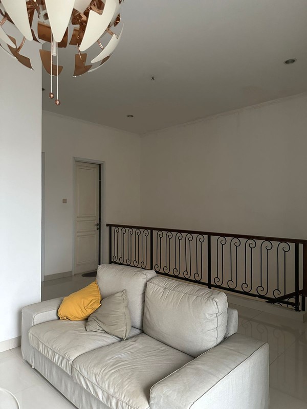 Rumah Siap Huni Bebas Banjir di Serpong Park