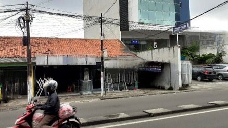 Kavling Siap Bangun Di Jl Ciputat Raya Kebayoran Lama Jakarta Selatan