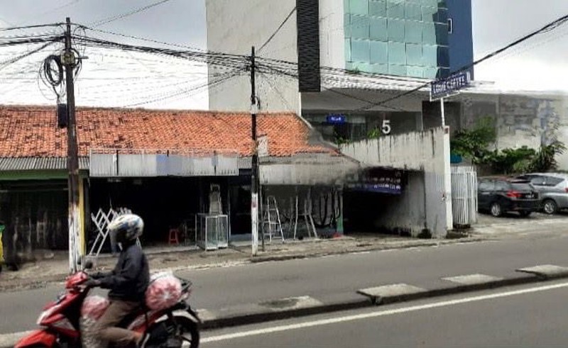 Kavling Siap Bangun Di Jl Ciputat Raya Kebayoran Lama Jakarta Selatan