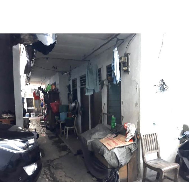 Kavling Siap Bangun Di Jl Ciputat Raya Kebayoran Lama Jakarta Selatan