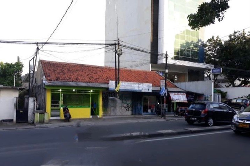 Kavling Siap Bangun Di Jl Ciputat Raya Kebayoran Lama Jakarta Selatan