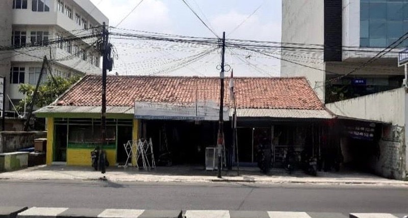 Kavling Siap Bangun Di Jl Ciputat Raya Kebayoran Lama Jakarta Selatan