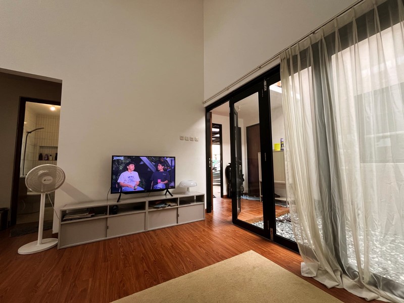 Rumah Bagus Di Samanea Hill, Cluster Avilla Parung Panjang Kab Bogor