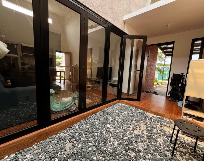 Rumah Bagus Di Samanea Hill, Cluster Avilla Parung Panjang Kab Bogor