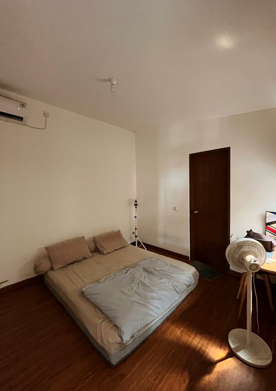 Rumah Bagus Di Samanea Hill, Cluster Avilla Parung Panjang Kab Bogor