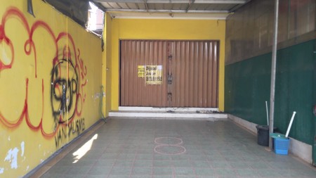 RUKO PINGGIR JALAN RAYA LASDA NASIR VILLA NUSA INDAH 3 LOKASI BAGUS UNTUK USAHA