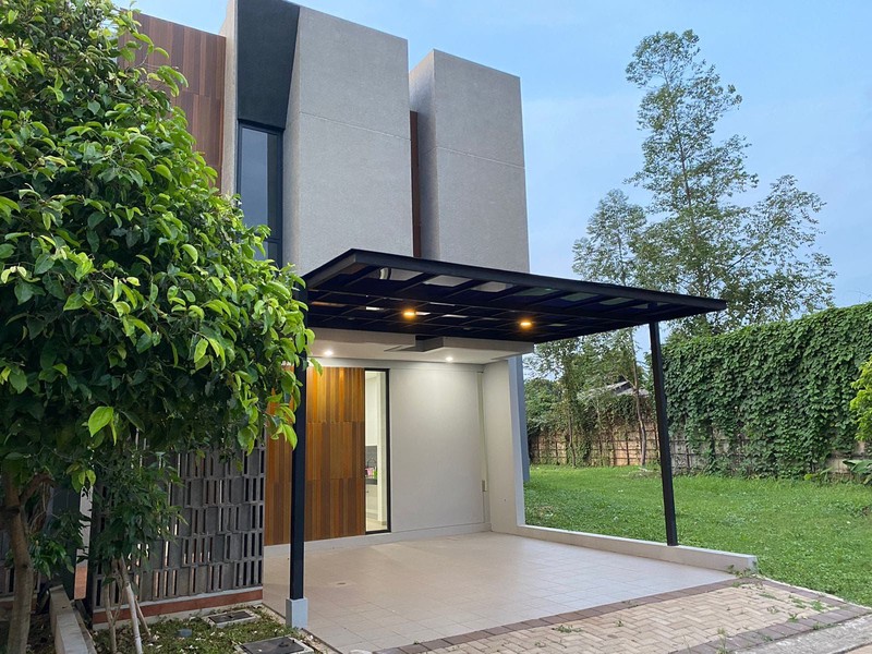 Rumah Bagus Di Discovery Altezza Bintaro Jaya Sektor 9
