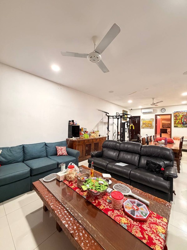 Rumah Bagus Di Villa Pondok Indah, Jl Tanah Kusir Jakarta Selatan