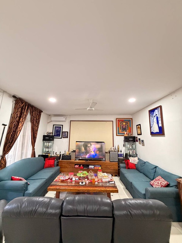 Rumah Bagus Di Villa Pondok Indah, Jl Tanah Kusir Jakarta Selatan