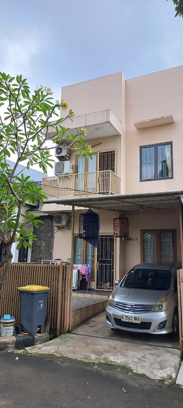 Rumah Bagus Di Graha Adena Graha Raya Bintaro Jaya