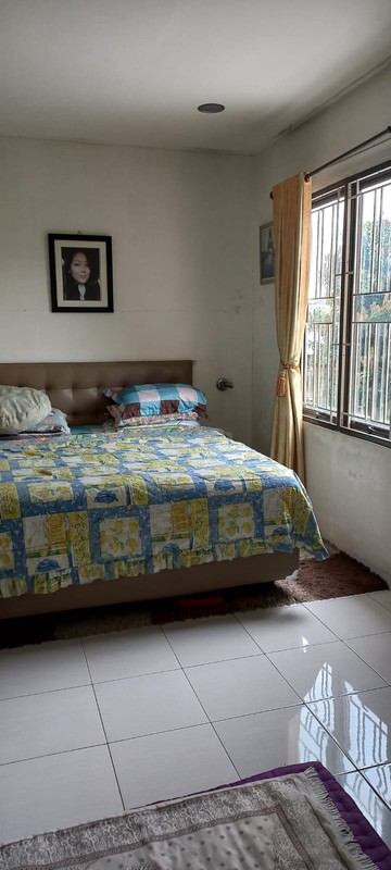 Rumah Bagus Di Graha Adena Graha Raya Bintaro Jaya