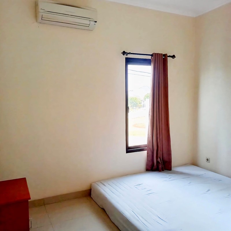 Rumah Bagus Di Jl Merbabu, Villa Gunung Lestari Ciputat Tangerang Selatan