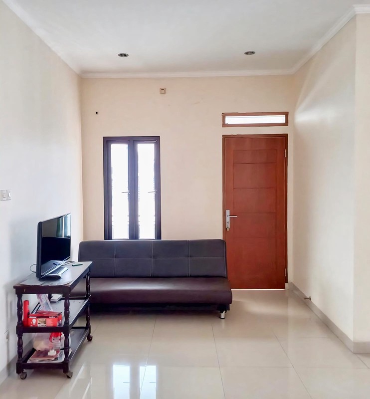 Rumah Bagus Di Jl Merbabu, Villa Gunung Lestari Ciputat Tangerang Selatan