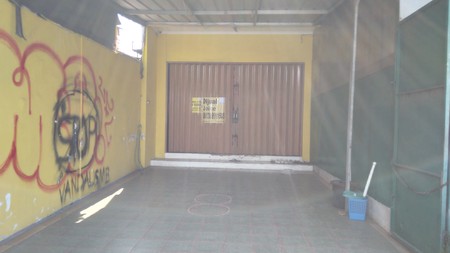 RUKO PINGGIR JALAN RAYA LASDA NASIR BOJONG KULUR DEKAT VILLA NUSA INDAH 3  COCOK UNTUK USAHA HARGA NEGO