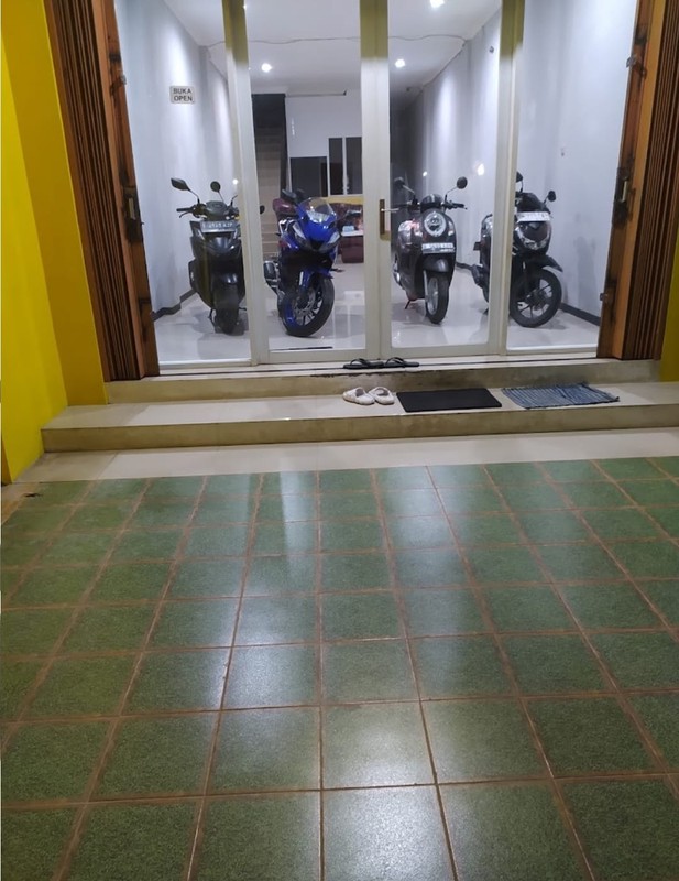 RUKO PINGGIR JALAN RAYA LASDA NASIR BOJONG KULUR DEKAT VILLA NUSA INDAH 3  COCOK UNTUK USAHA HARGA NEGO