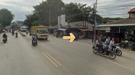 Dijual Kavling di Gg Leduk Asem, Alam Jaya, Jatiuwung, Kota Tangerang