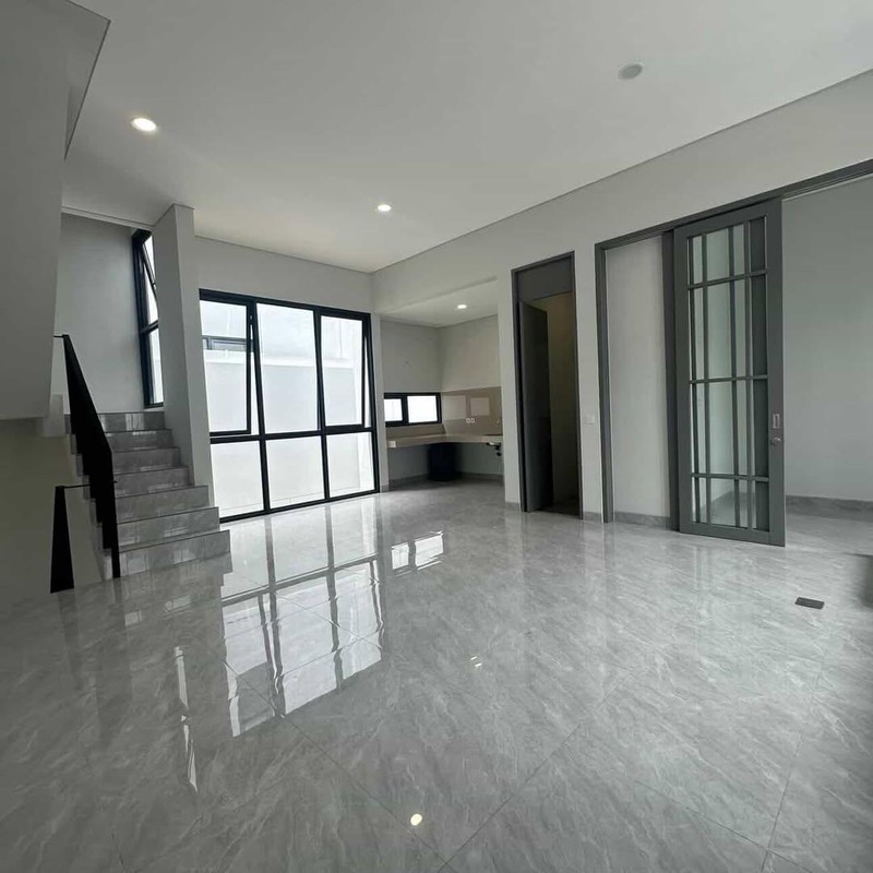 Hot Rent. Rumah Bagus Di Greenwich Park Aether, Dalam Cluster..