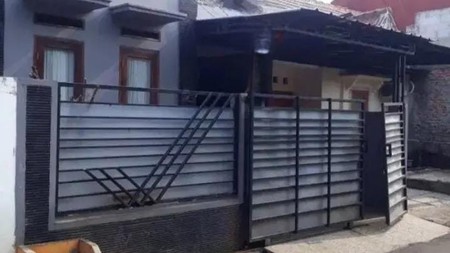 Termurah. Rumah 1 lantai cluster Catalina, Gading Serpong