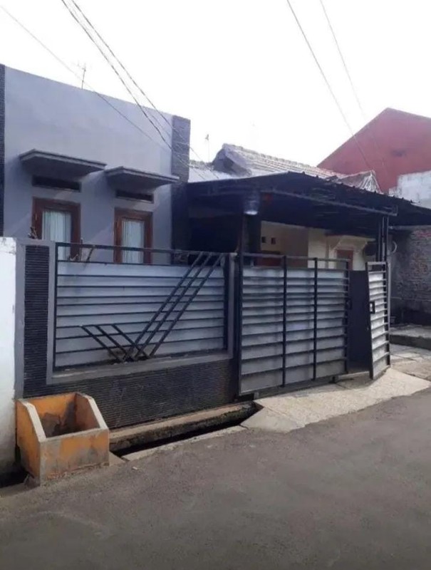 Termurah. Rumah 1 lantai cluster Catalina, Gading Serpong