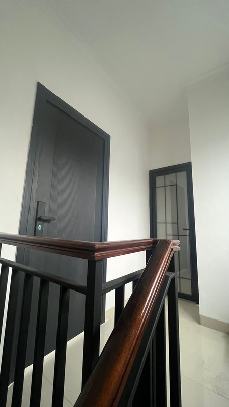 Fast Rent. Rumah baru renovasi Laverde Lunaire, Serpong