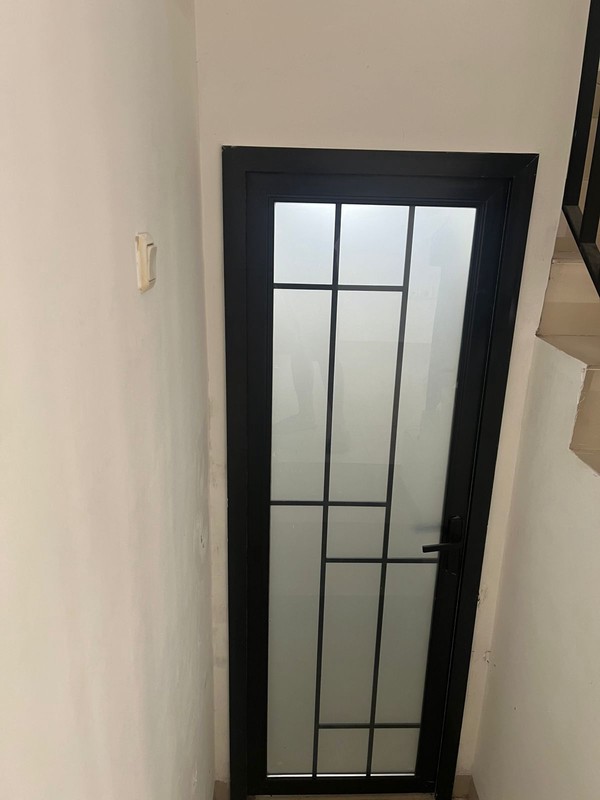 Fast Rent. Rumah baru renovasi Laverde Lunaire, Serpong