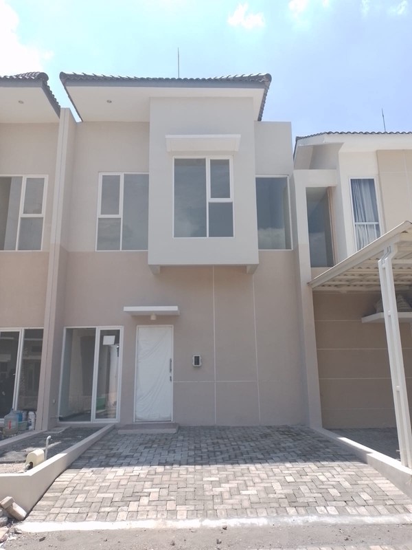 Dijual Rumah Newton Park Juanda Buduran Sidoarjo