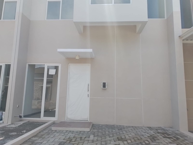 Dijual Rumah Newton Park Juanda Buduran Sidoarjo