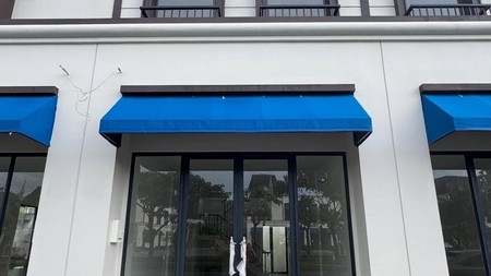 Rent. Ruko bagus La Vallee, Cisauk