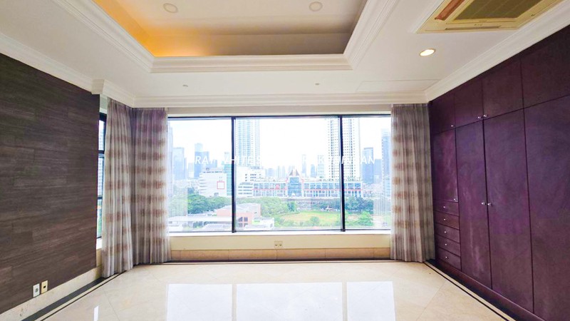 Apartemen Mewah Sailendra Mega Kuningan 4BR 