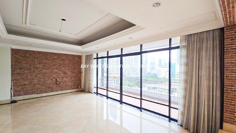 Apartemen Mewah Sailendra Mega Kuningan 4BR 