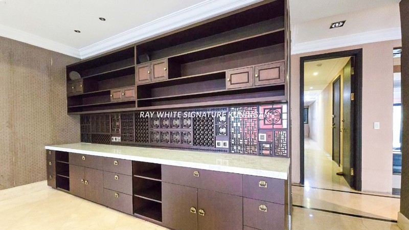 Apartemen Mewah 4BR Sailendra Mega Kuningan - Furnished