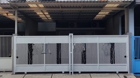 Rent. Rumah 2 lantai Regensi Melati Mas, Serpong