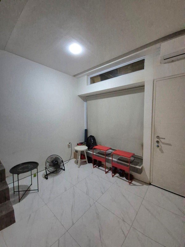 Termurah. Rumah Modern Tabebuya cluster Inspirahaus, BSD