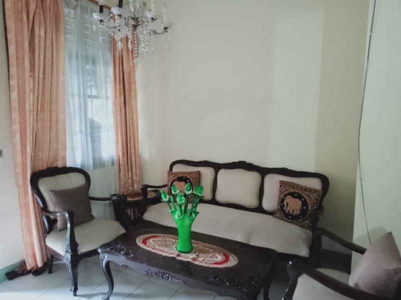 Rumah Lokasi Strategis dan Berada dekat Tengah Kota @Bumi Karang Indah, Lebak Bulus