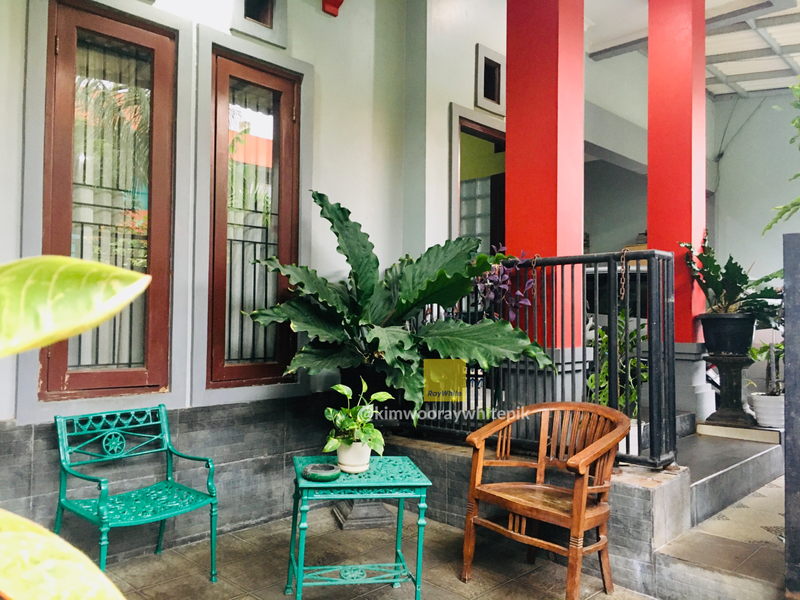 Dijual  Rumah 2 Lantai di Komplek Bukit Nusa Indah, Ciputat - Lokasi Strategis