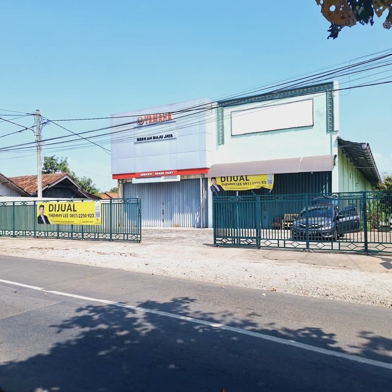 BENGKEL RESMI YAMAHA KARAWANG