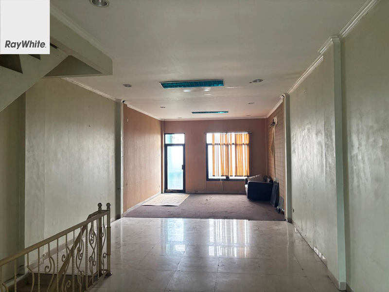FOR LEASE Ruko 4 Lantai Tebet jakarta Selatan