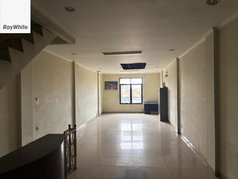 FOR LEASE Ruko 4 Lantai Tebet jakarta Selatan
