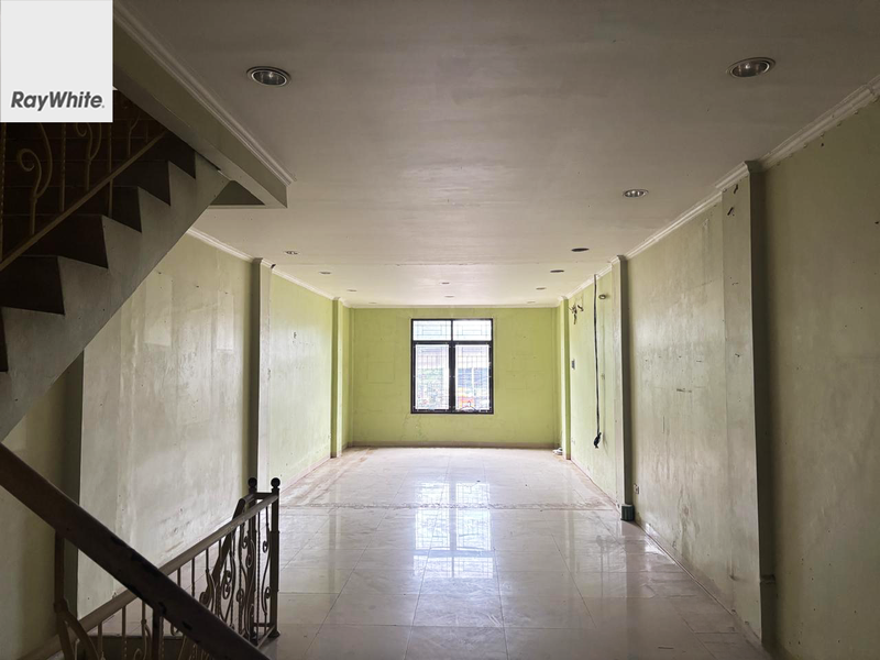 FOR LEASE Ruko 4 Lantai Tebet jakarta Selatan