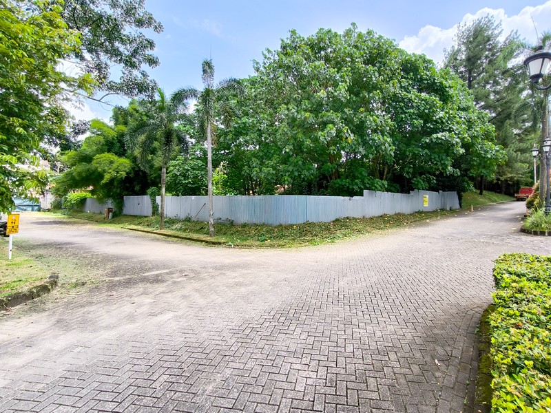 Kavling Siap Bangun Di Graha Hijau Ciputat Tangerang Selatan